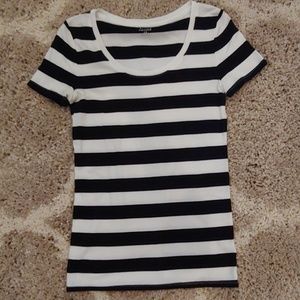 Cute striped tee